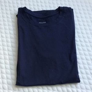 Grana Peruvian Pima cotton T-shirt